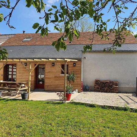 Au P'Ti Parc De Madon Villa Candé-sur-Beuvron Kültér fotó